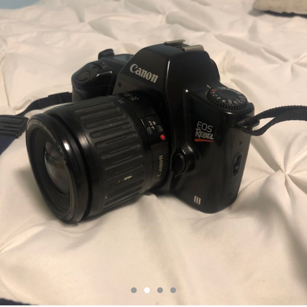 CANON EOS REBEL ll 💕💕💕